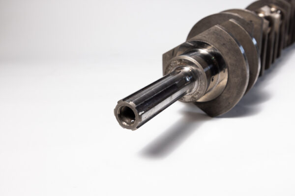 1964-68 Ferrari 275 GTB GTS V12 OEM Engine Crankshaft