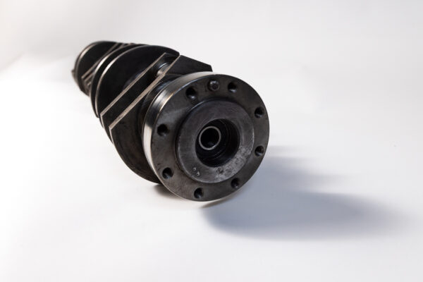 1964-68 Ferrari 275 GTB GTS V12 OEM Engine Crankshaft