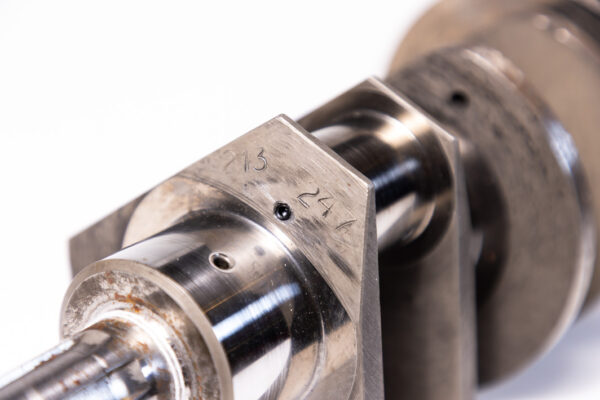1964-68 Ferrari 275 GTB GTS V12 OEM Engine Crankshaft