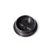 1970-2000 Ferrari 308 328 348 355 512 Yellow Cavallino Wheel Centre Cap (× 5)