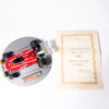 1973-74 Ferrari 312 B3 F1 Scale Model Signed by Mauro Forghieri