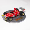 1973-74 Ferrari 312 B3 F1 Scale Model Signed by Mauro Forghieri
