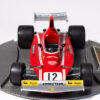 1973-74 Ferrari 312 B3 F1 Scale Model Signed by Mauro Forghieri