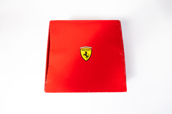 1973-74 Ferrari 312 B3 F1 Scale Model Signed by Mauro Forghieri