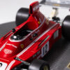 1973-74 Ferrari 312 B3 F1 Scale Model Signed by Mauro Forghieri