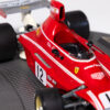 1973-74 Ferrari 312 B3 F1 Scale Model Signed by Mauro Forghieri