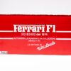 1973-74 Ferrari 312 B3 F1 Scale Model Signed by Mauro Forghieri
