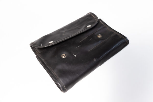 1975-78 Ferrari 308 GTB Vetroresina GTS GT4 Dino Complete Tool Roll Pouch Kit