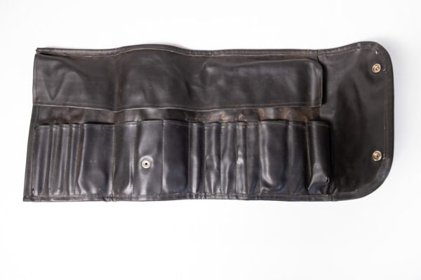 1975-78 Ferrari 308 GTB Vetroresina GTS GT4 Dino Complete Tool Roll Pouch Kit