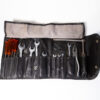 1975-78 Ferrari 308 GTB Vetroresina GTS GT4 Dino Complete Tool Roll Pouch Kit