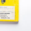 1982 Magneti Marelli Spark Plug Handbook Manual Ferrari 208 308 400 512