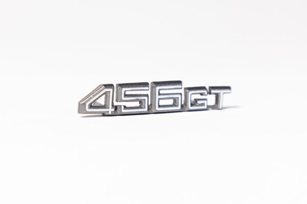 1992-03 Ferrari 456 GT Trunk Boot Badge Emblem