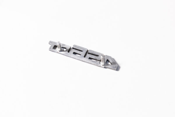 1992-03 Ferrari 456 GT Trunk Boot Badge Emblem