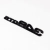 1993-95 Ferrari 348 GTS OEM Rear Badge Script Emblem