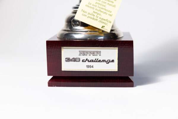 1994 Ferrari 348 Challenge Series Racing Trophy Cup