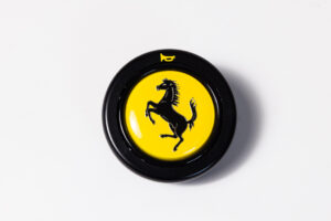 1995-97 Ferrari F50 OEM MOMO Horn Button