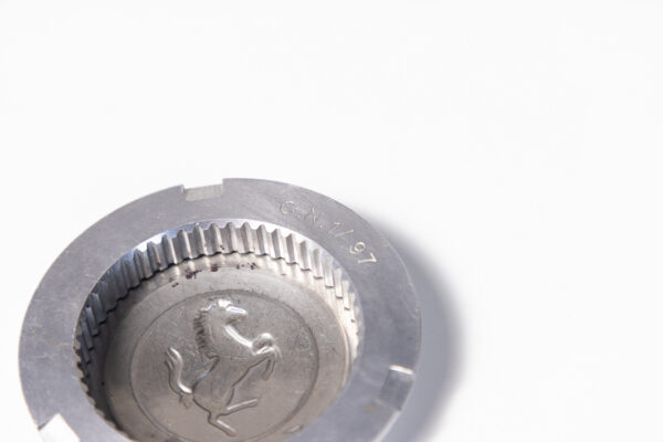 1995-97 Ferrari F50 OEM Wheel Centre Hub Cap
