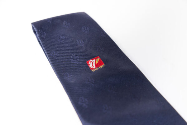 1997 Ferrari 355 456 550 F50 50th Anniversary Tie