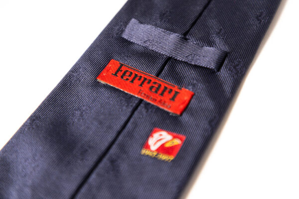 1997 Ferrari 355 456 550 F50 50th Anniversary Tie