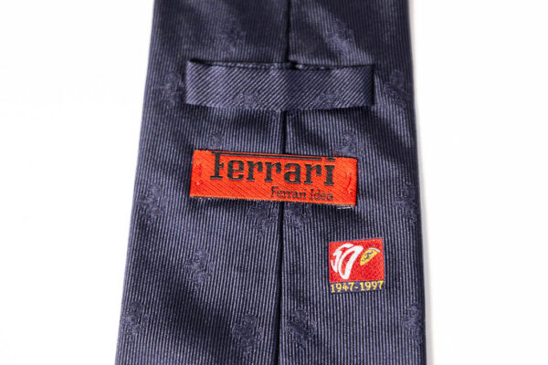 1997 Ferrari 355 456 550 F50 50th Anniversary Tie