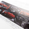 2000-01 Ferrari 550 Barchetta Poster Sales Brochure Handbook
