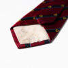2001 Ferrari Cavallino Stripe Silk Tie 360 550 456