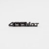 1998-2003 Ferrari 456 M GT OEM Dashboard Script Badge Emblem 456MGT