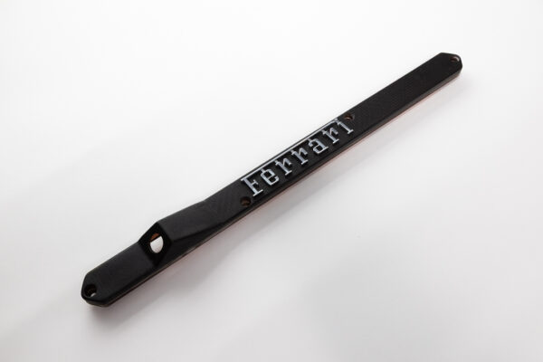 Ferrari F1 049 V10 Engine Carbon Fibre Plenum Cover 174137