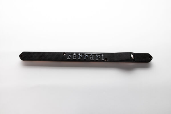 Ferrari F1 049 V10 Engine Carbon Fibre Plenum Cover 174137