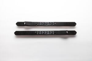 Ferrari F1 049 V10 Engine Carbon Fibre Plenum Cover 174137
