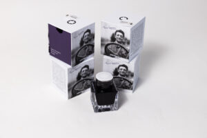 2021 Montblanc Great Characters Enzo Ferrari Ink Bottle