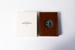 2000 Girard-Perregaux pour Ferrari Sport Timer Stopwatch