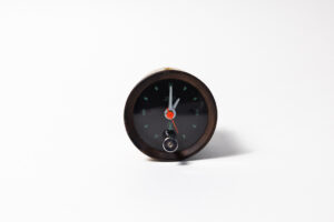 1967-82 Maserati Ghibli Indy Bora Khamsin Veglia Borletti Dash Clock