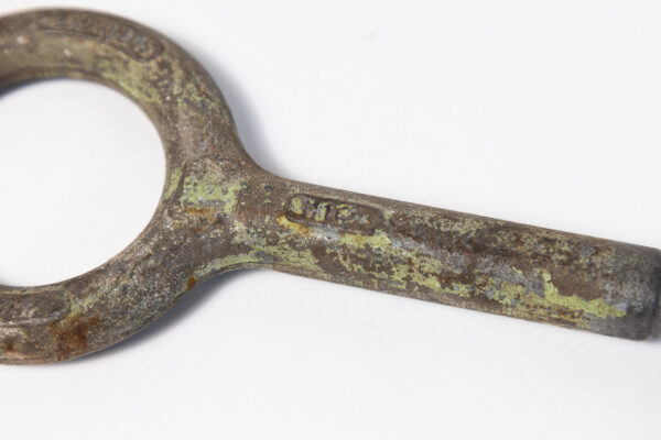1984-87 Ferrari 288 GTO Towing Eye Tow Hook 124720