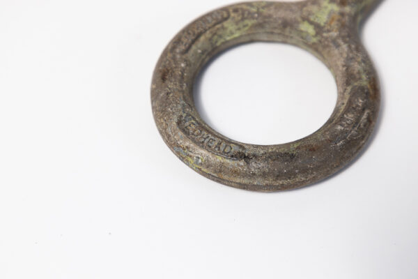 1984-87 Ferrari 288 GTO Towing Eye Tow Hook 124720