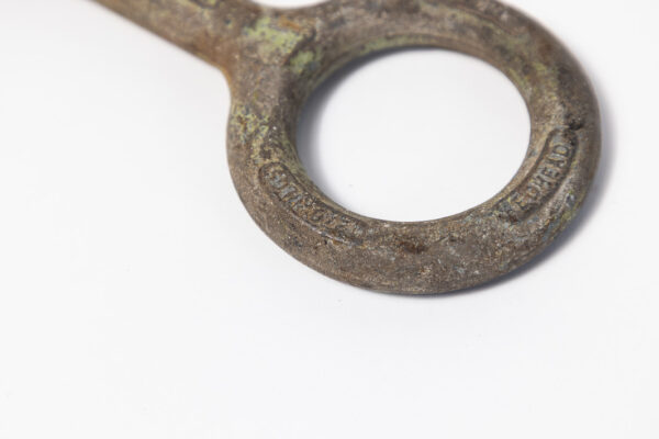 1984-87 Ferrari 288 GTO Towing Eye Tow Hook 124720