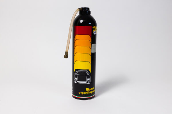 1987-92 Ferrari F40 AGIP Tyre Inflator Canister Tool Kit