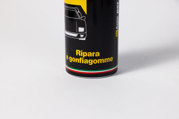 1987-92 Ferrari F40 AGIP Tyre Inflator Canister Tool Kit
