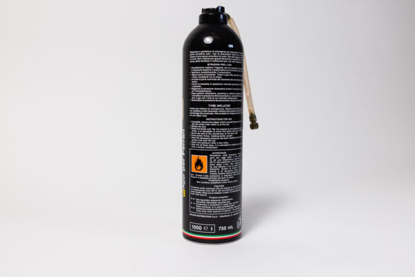 1987-92 Ferrari F40 AGIP Tyre Inflator Canister Tool Kit