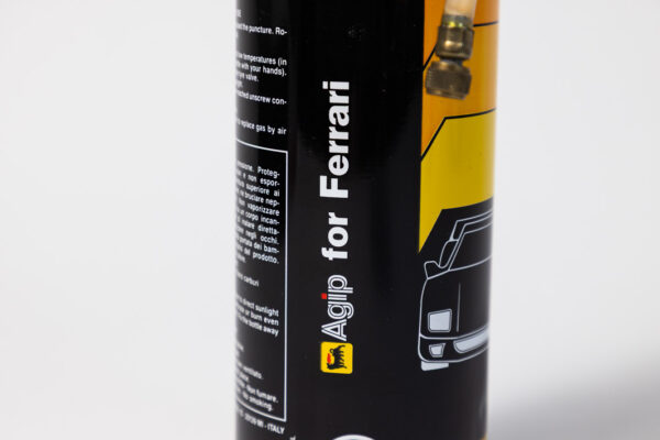 1987-92 Ferrari F40 AGIP Tyre Inflator Canister Tool Kit