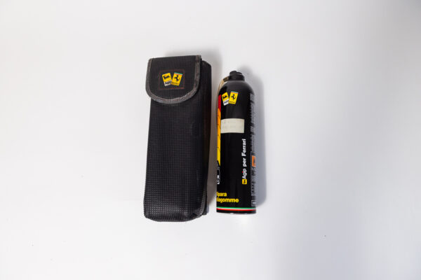 1987-92 Ferrari F40 AGIP Tyre Inflator Canister Tool Kit