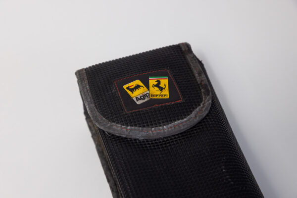 1987-92 Ferrari F40 AGIP Tyre Inflator Canister Tool Kit