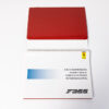 1994-99 Ferrari F355 Complete Schedoni Owner's Manual Handbook Pouch Set