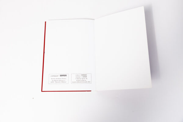 1994-99 Ferrari F355 Complete Schedoni Owner's Manual Handbook Pouch Set