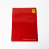 1994-99 Ferrari F355 Complete Schedoni Owner's Manual Handbook Pouch Set