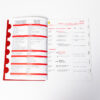 1994-99 Ferrari F355 Complete Schedoni Owner's Manual Handbook Pouch Set