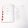 1994-99 Ferrari F355 Complete Schedoni Owner's Manual Handbook Pouch Set