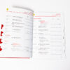 1994-99 Ferrari F355 Complete Schedoni Owner's Manual Handbook Pouch Set