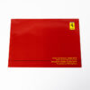 1994-99 Ferrari F355 Complete Schedoni Owner's Manual Handbook Pouch Set