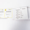 1994-99 Ferrari F355 Complete Schedoni Owner's Manual Handbook Pouch Set